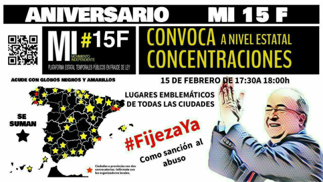 cartel concentracion 15 Febrero 2021-fijezaya